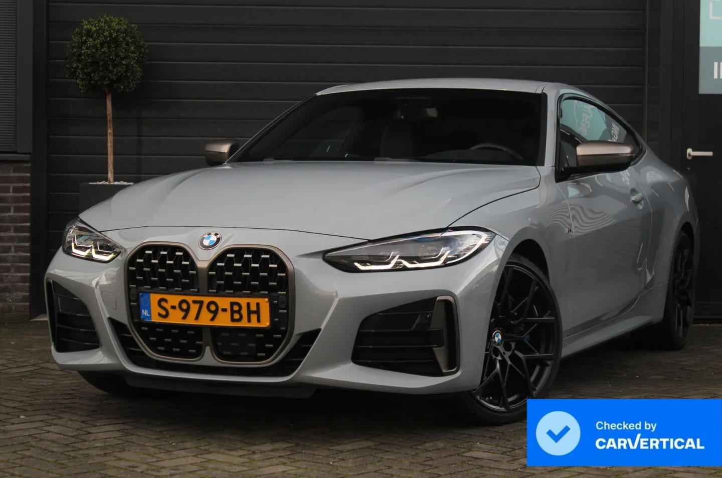 BMW 4-Serie (2022) — foto 1