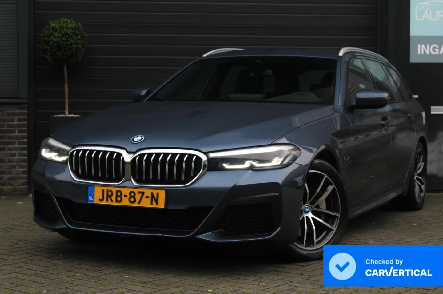 BMW 5-Serie (2023) — foto 1
