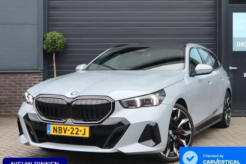 BMW 5-Serie (2026)