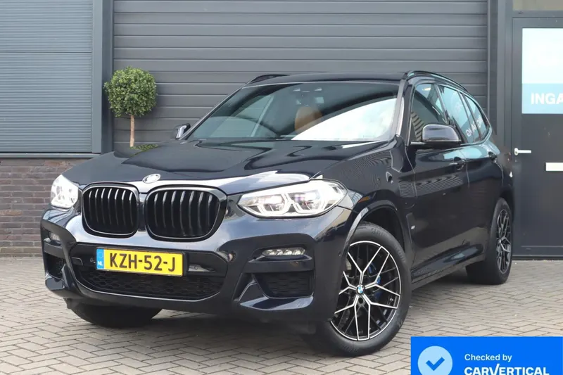 BMW X3 (2021)
