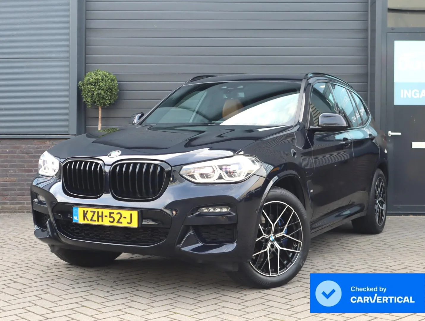 BMW X3 (2021) — foto 1