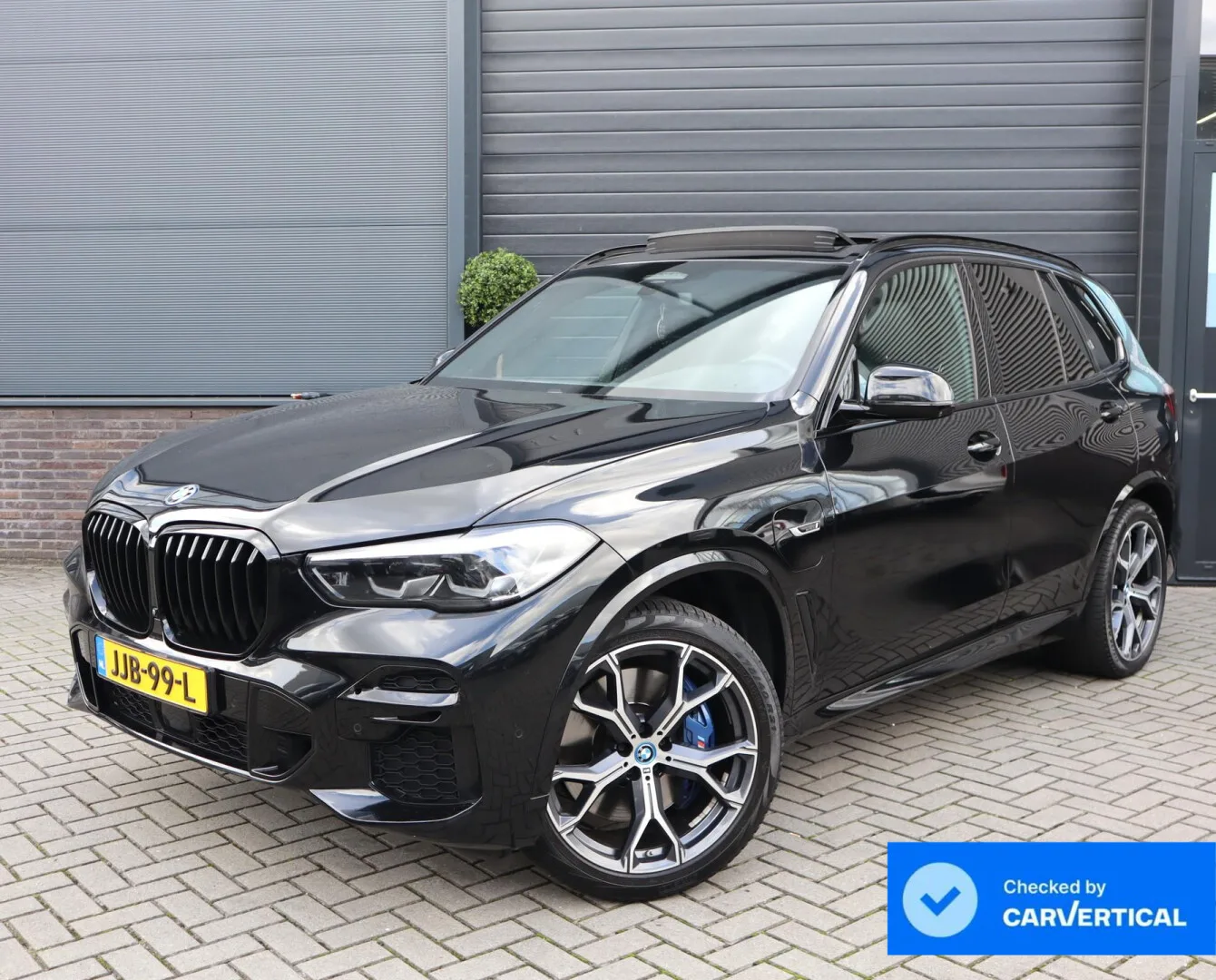 BMW X5 (2023) — foto 1