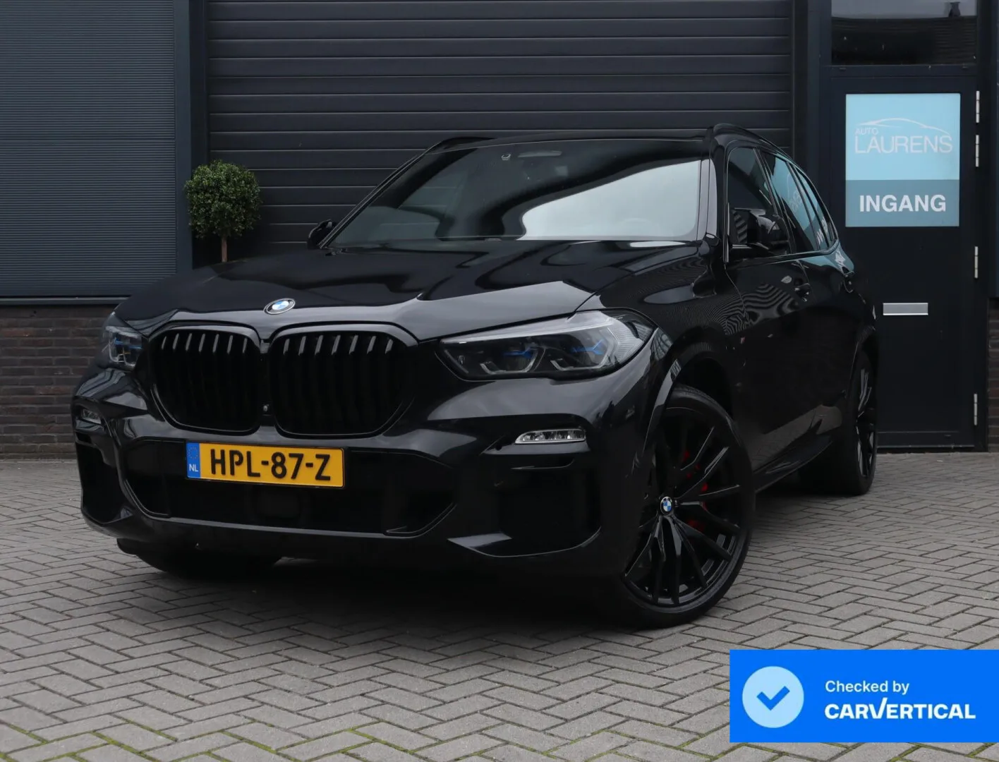BMW X5 (2021) — foto 1
