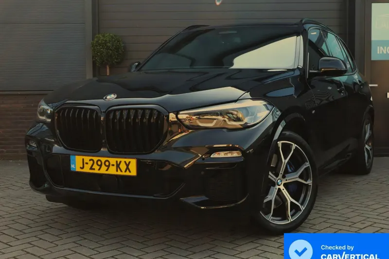 BMW X5 (2020)