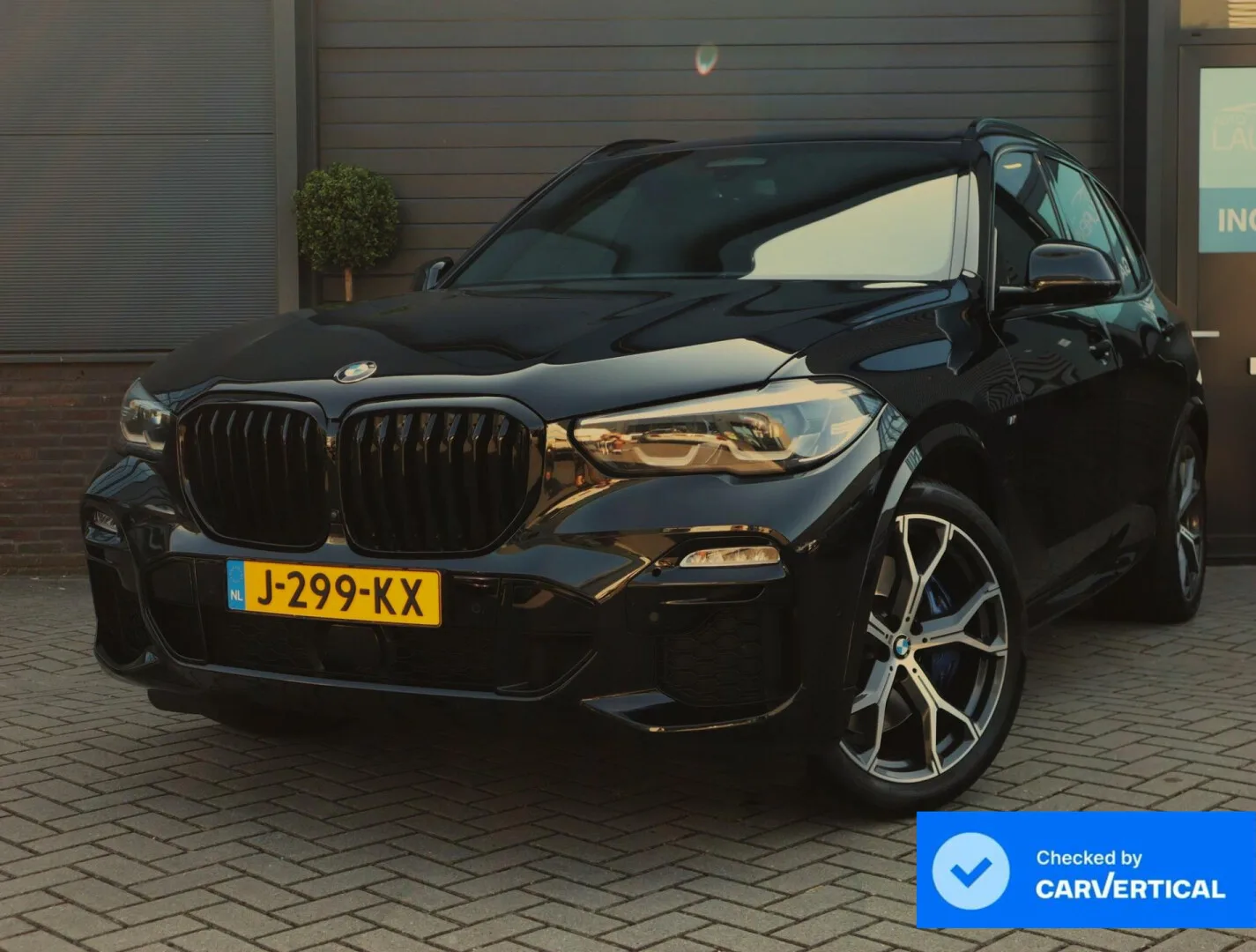 BMW X5 (2020) — foto 1