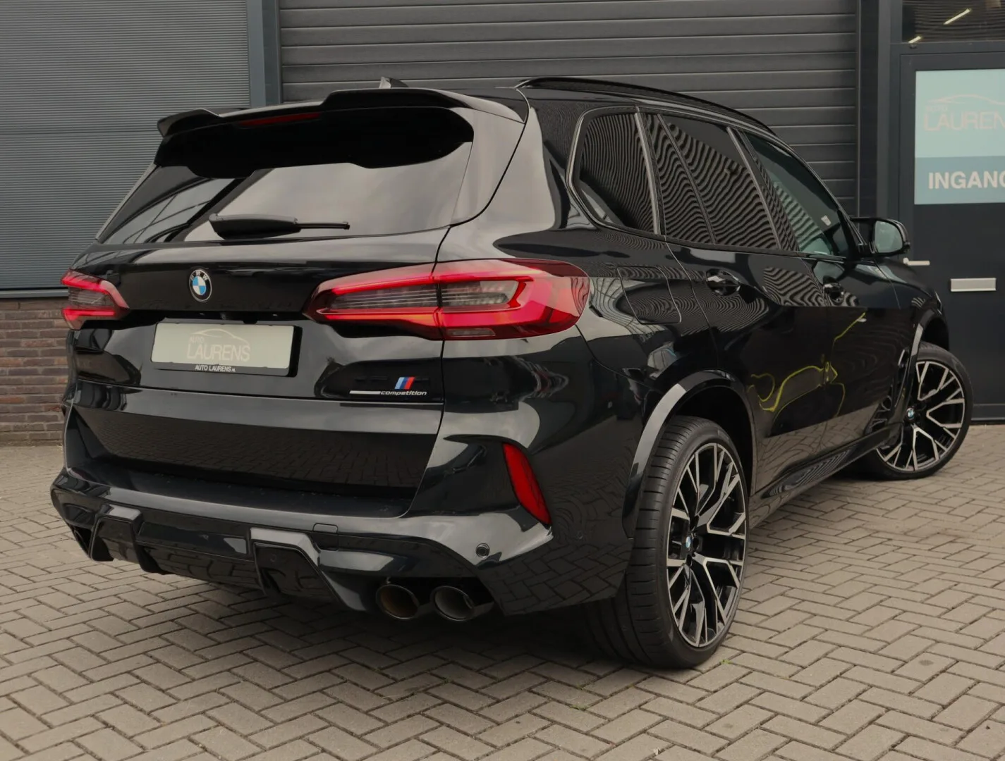 BMW X5 (2023) — foto 1