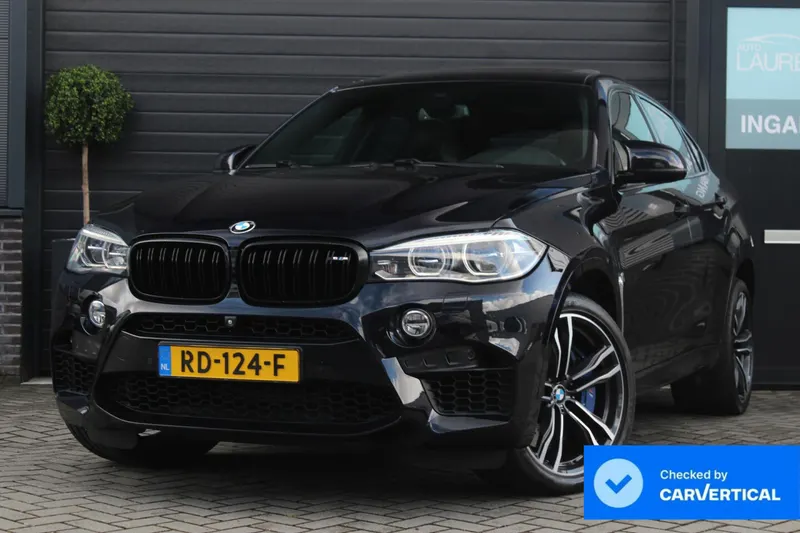 BMW X6 (2016)