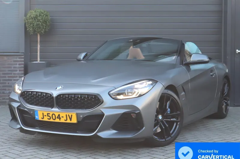 BMW Z4 (2019)