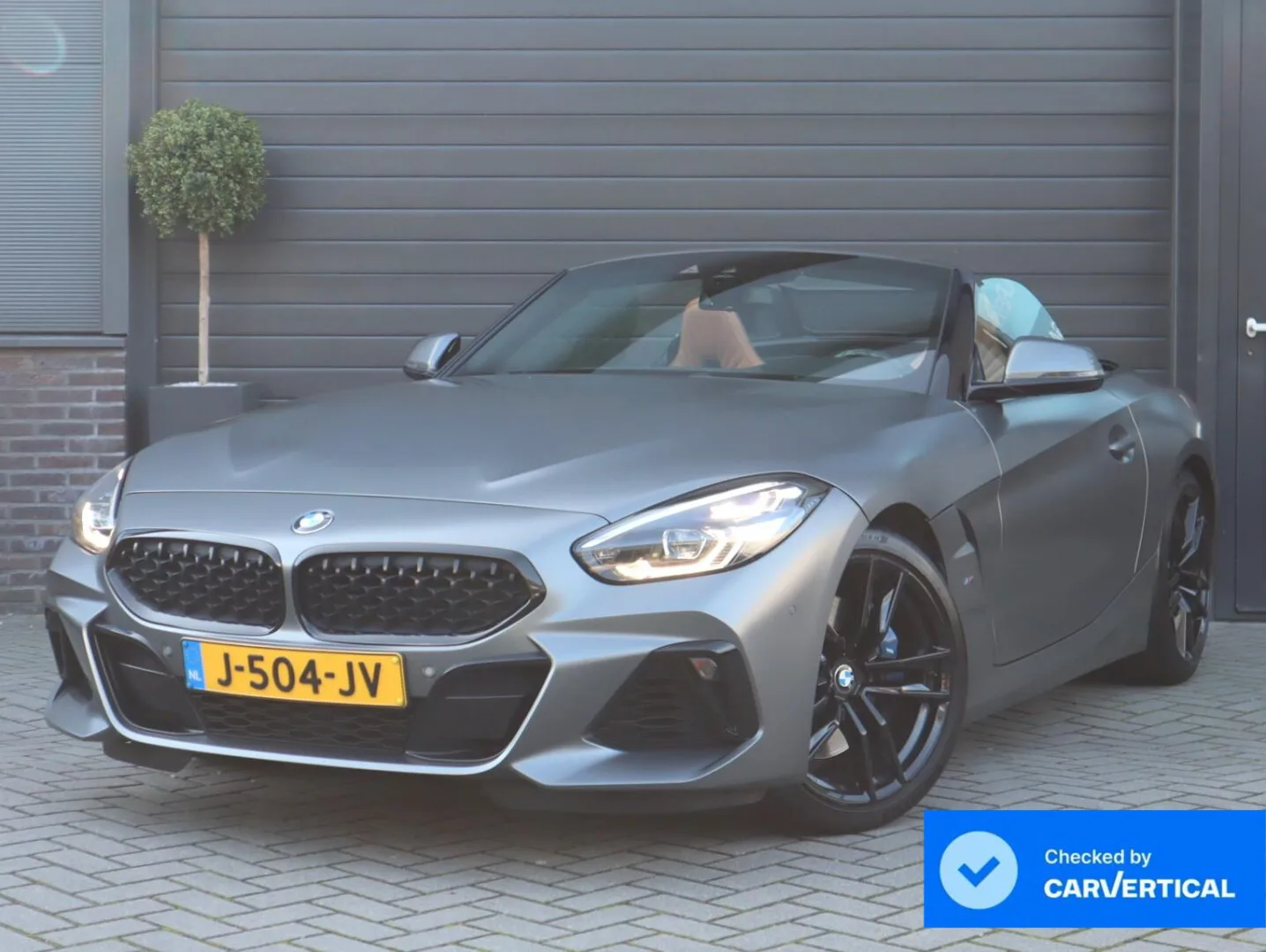 BMW Z4 (2019) — foto 1