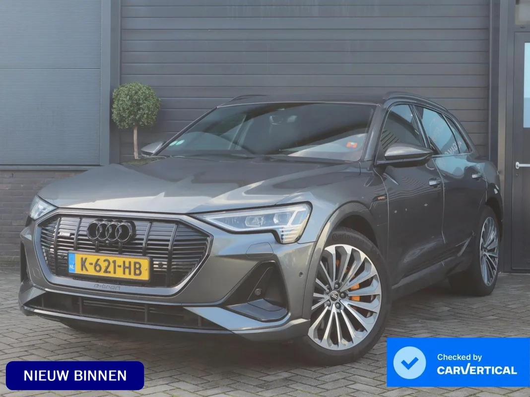 Audi e-tron (2020) — foto 1