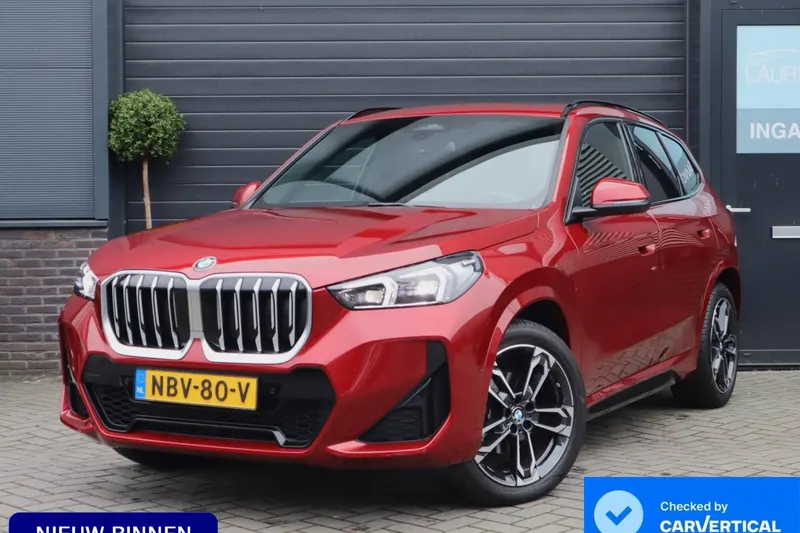 BMW X1 (2026)