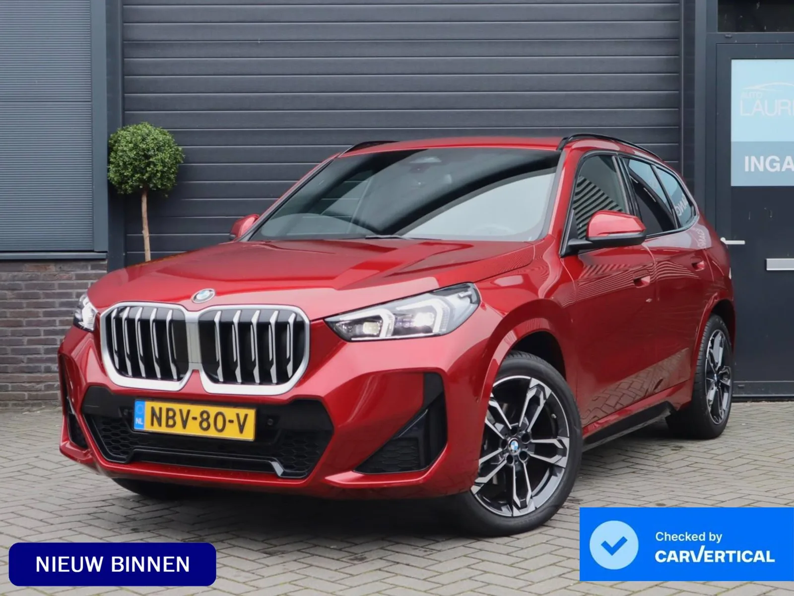 BMW X1 (2026) — foto 1