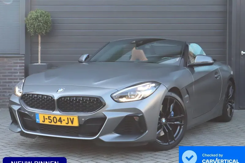BMW Z4 (2019)