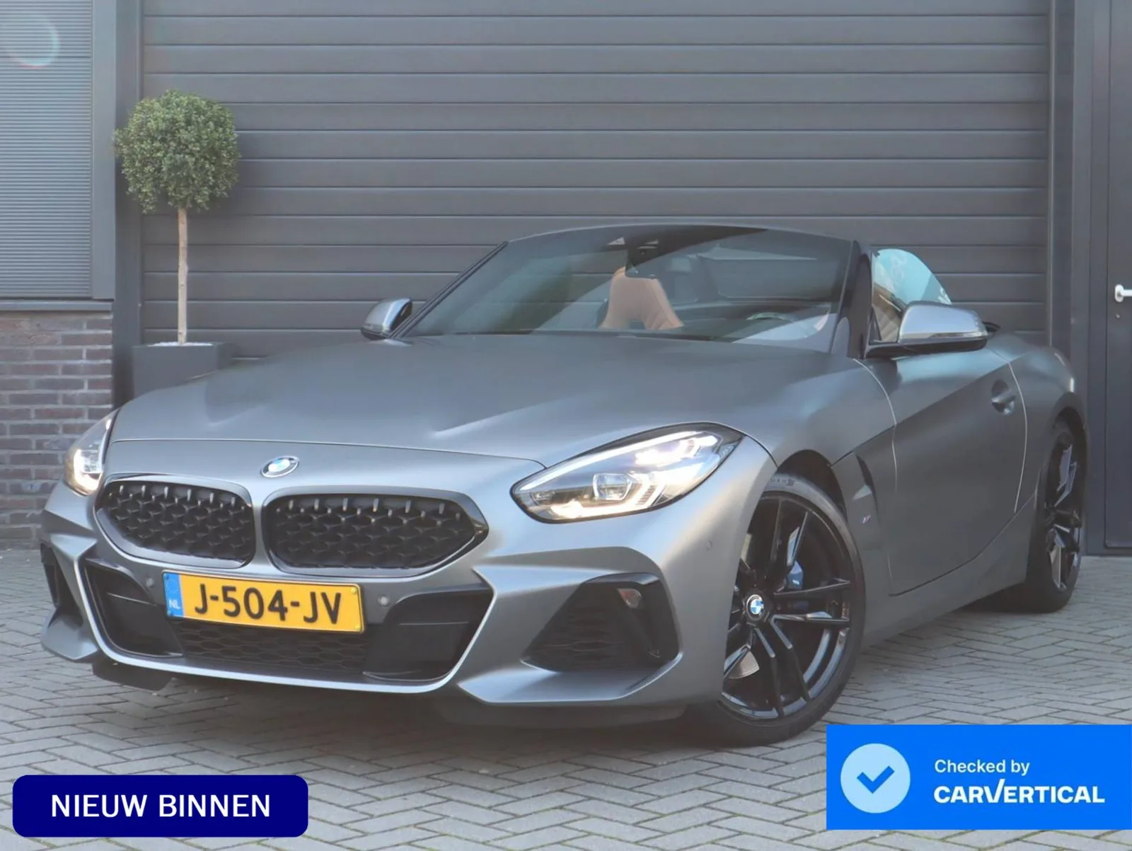 BMW Z4 (2019) — foto 1