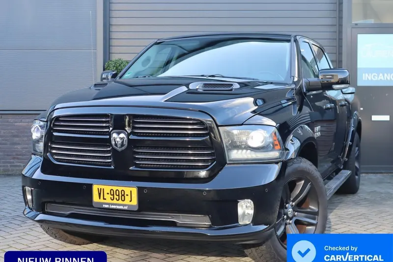 Dodge RAM (2015)