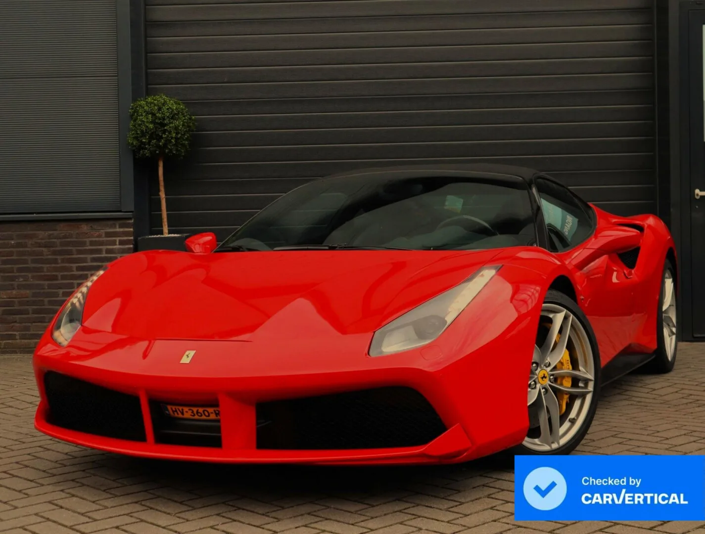 Ferrari 488 (2016) — foto 1