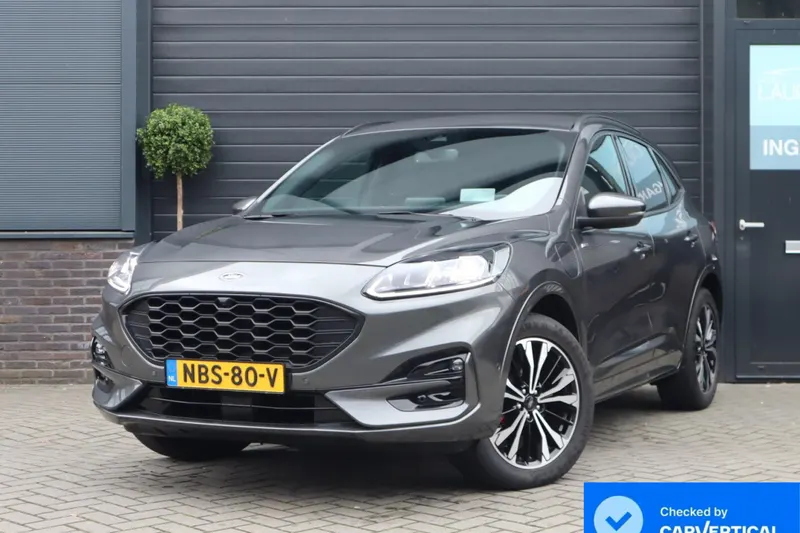 Ford Kuga (2024)
