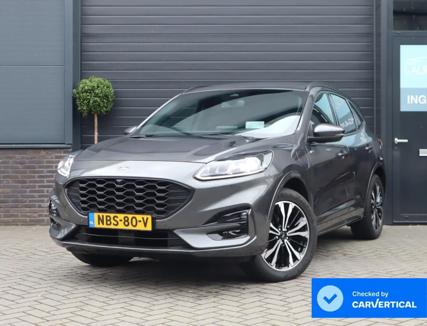 Ford Kuga (2024) — foto 1