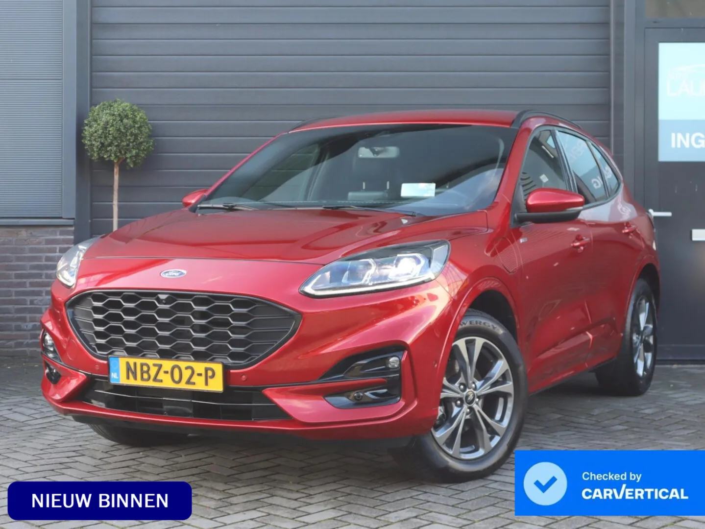 Ford Kuga (2023) — foto 1