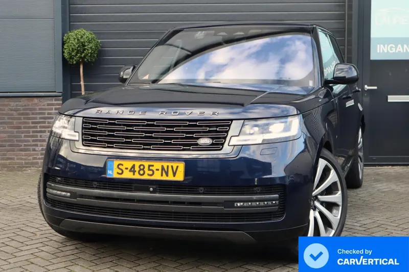 Land Rover Range Rover (2023)