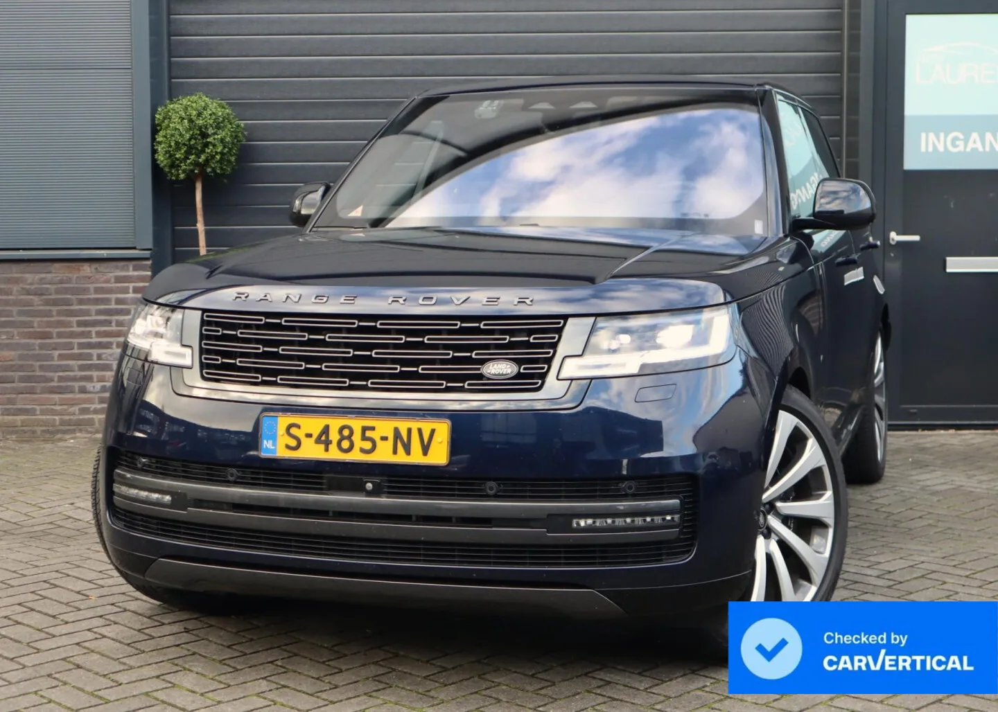 Land Rover Range Rover (2023) — foto 1
