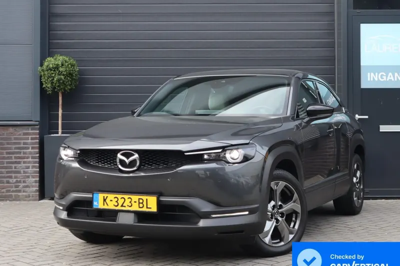 Mazda MX-30 (2020)