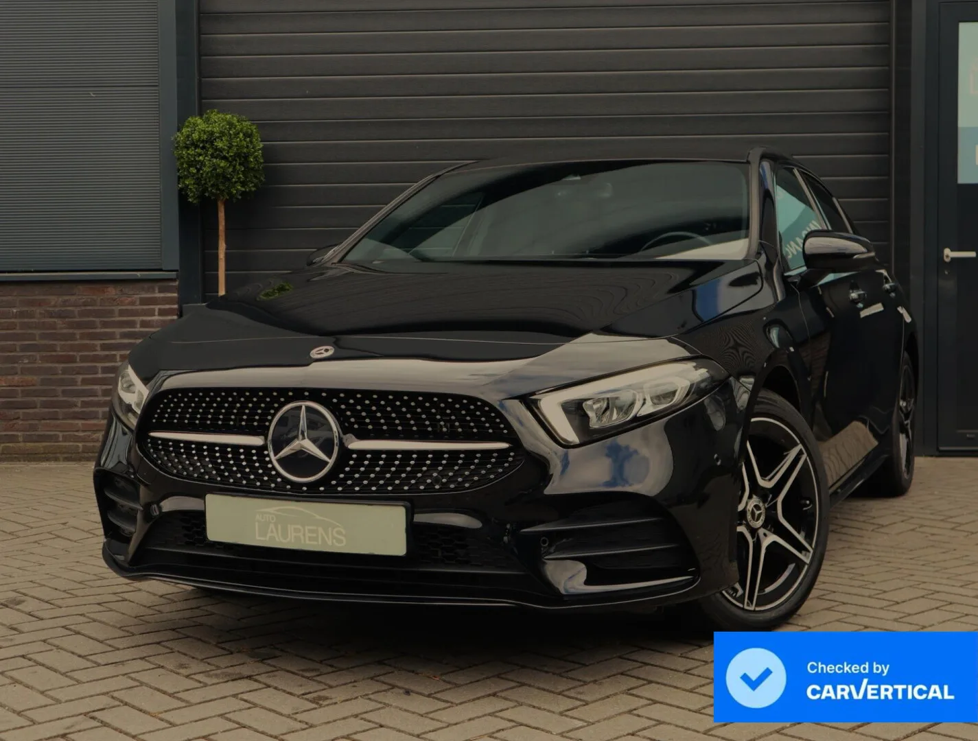 Mercedes-Benz A-Klasse (2023) — foto 1