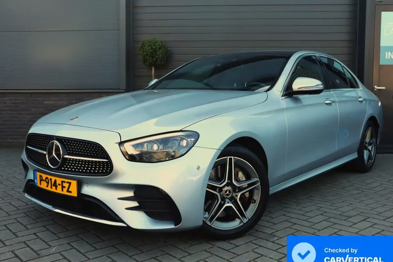 Mercedes-Benz E-Klasse (2021)
