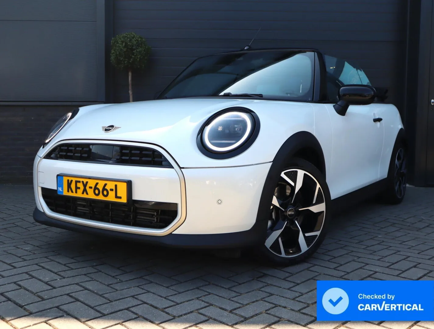 MINI Cooper (2025) — foto 1