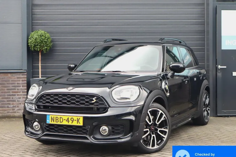 MINI Countryman (2022)