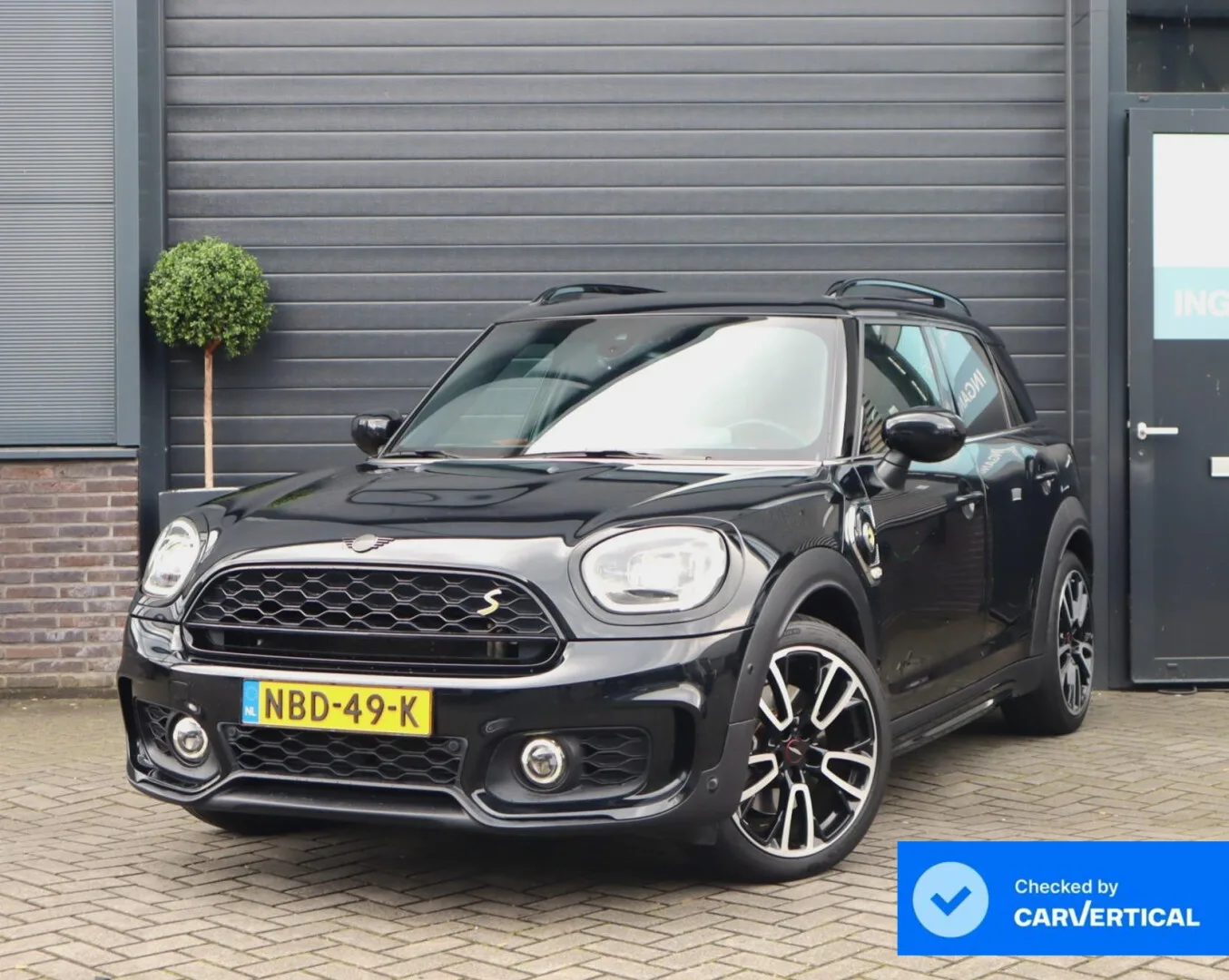 MINI Countryman (2022) — foto 1