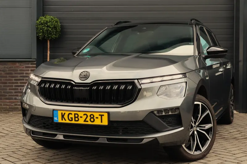 Škoda Kamiq (2024)