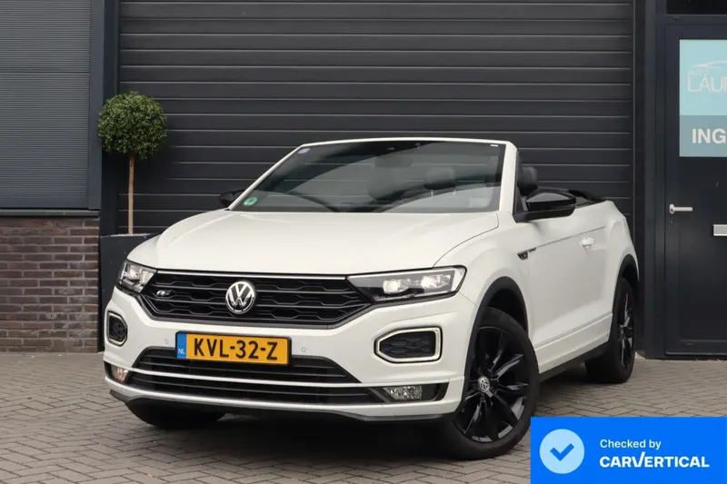 Volkswagen T-Roc (2020)
