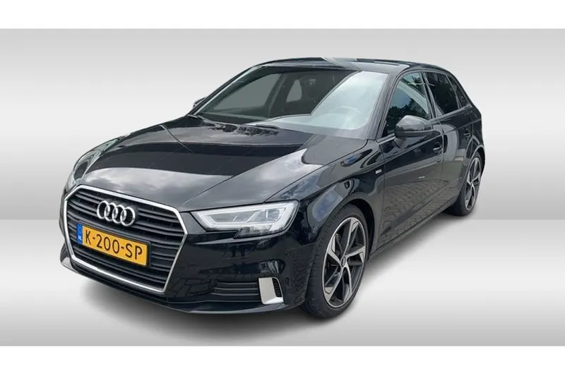 Audi A3 (2018)