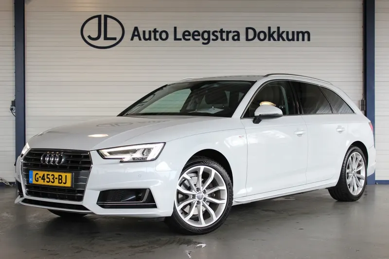 Audi A4 (2017)