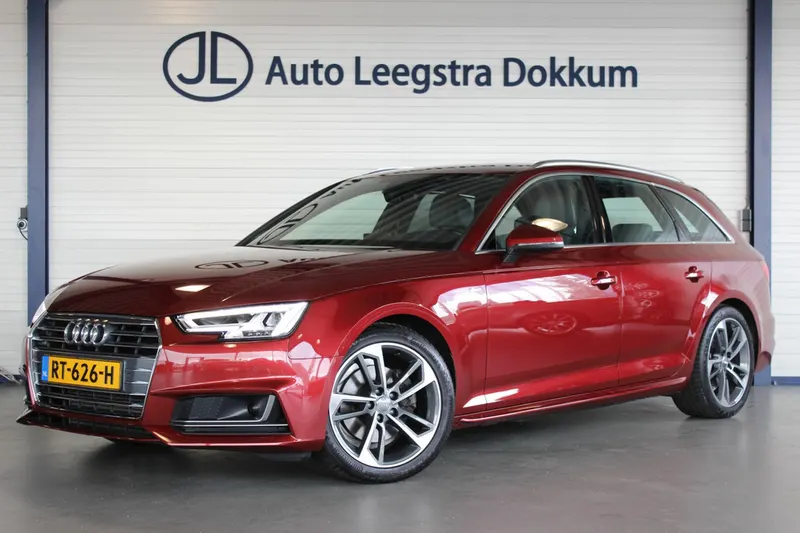 Audi A4 (2018)