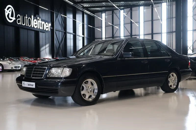 Mercedes-Benz S-Klasse (1997)