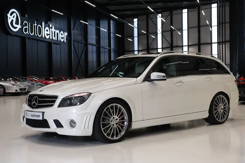 Mercedes-Benz C-Klasse (2010)