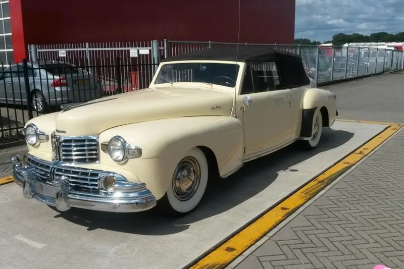 Lincoln Continental (1947)