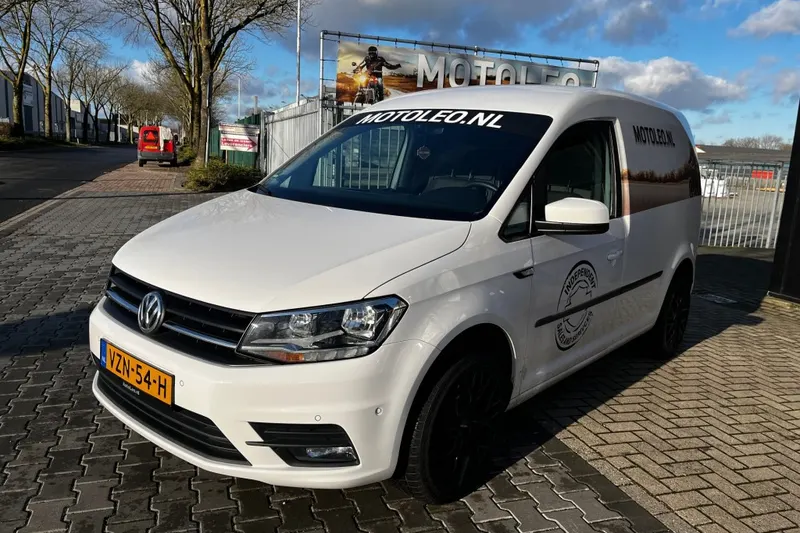 Volkswagen Caddy (2019)