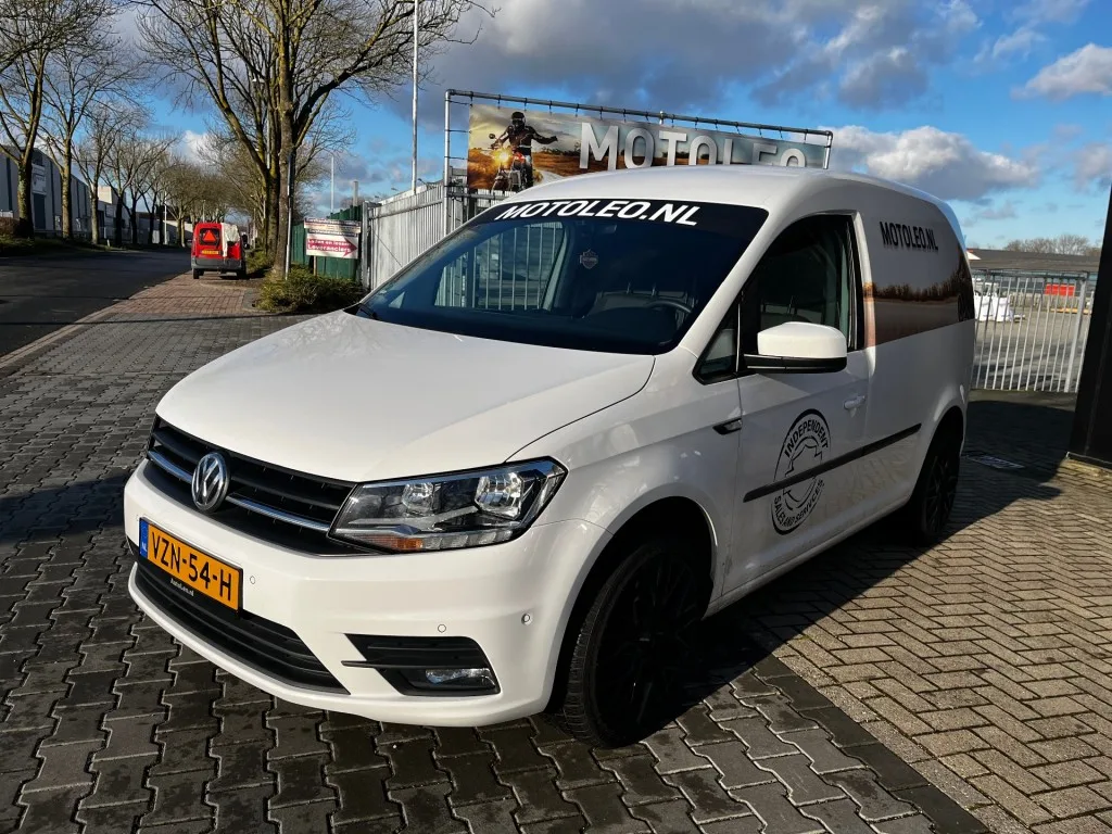 Volkswagen Caddy (2019) — foto 1
