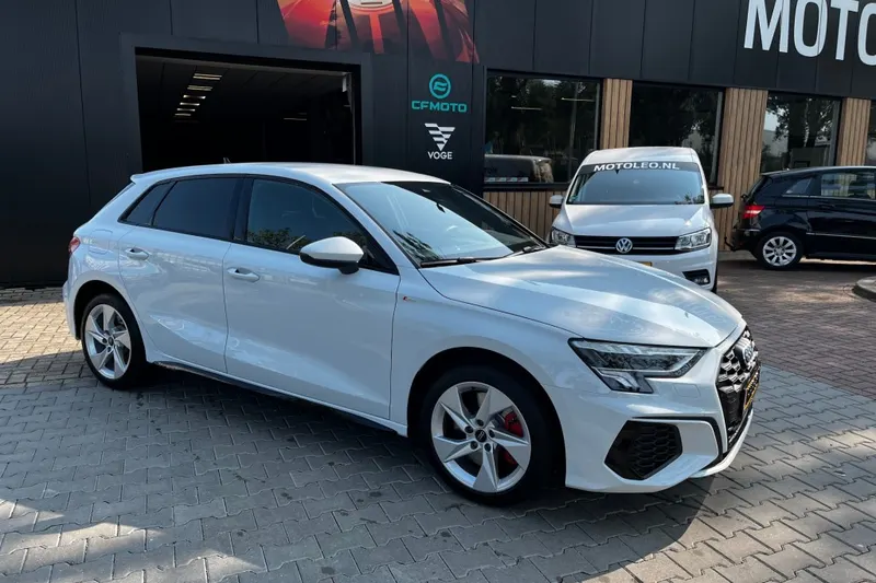 Audi A3 (2024)