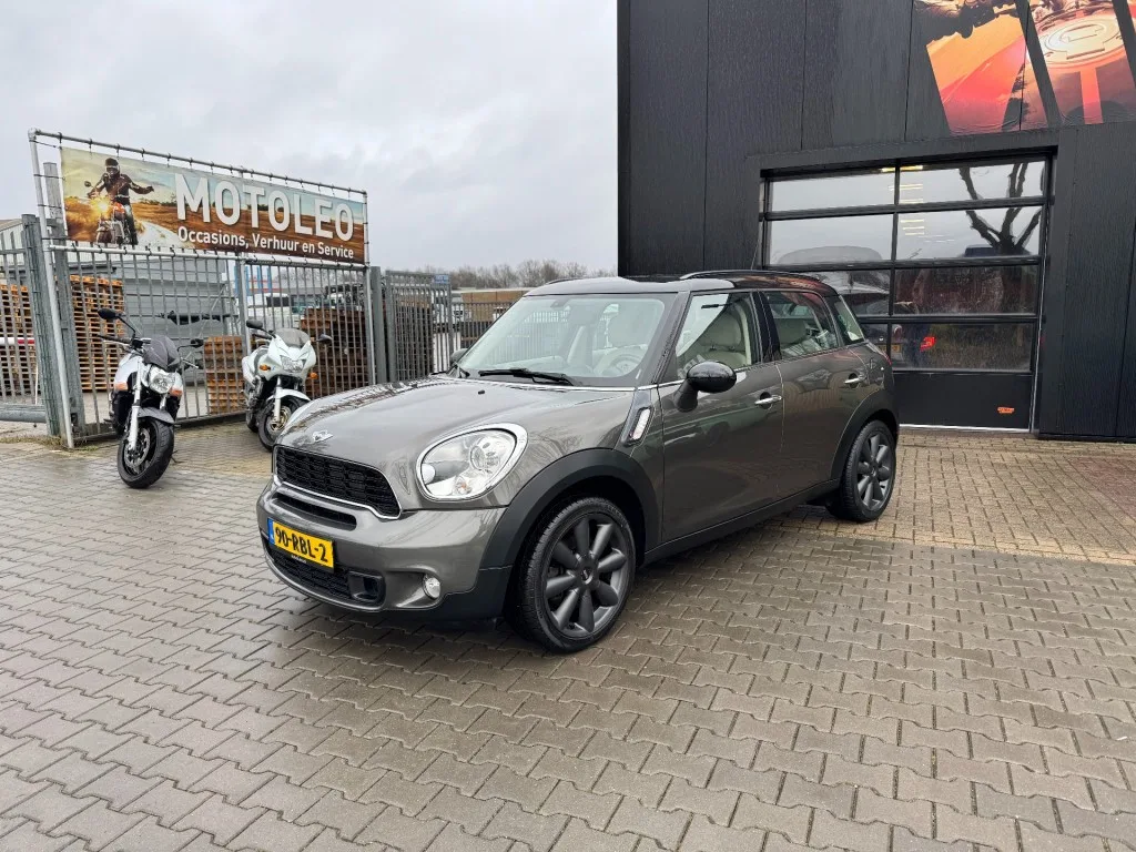 MINI Countryman (2011) — foto 1