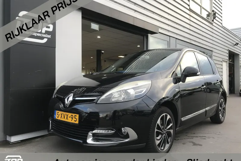 Renault Scénic (2014)