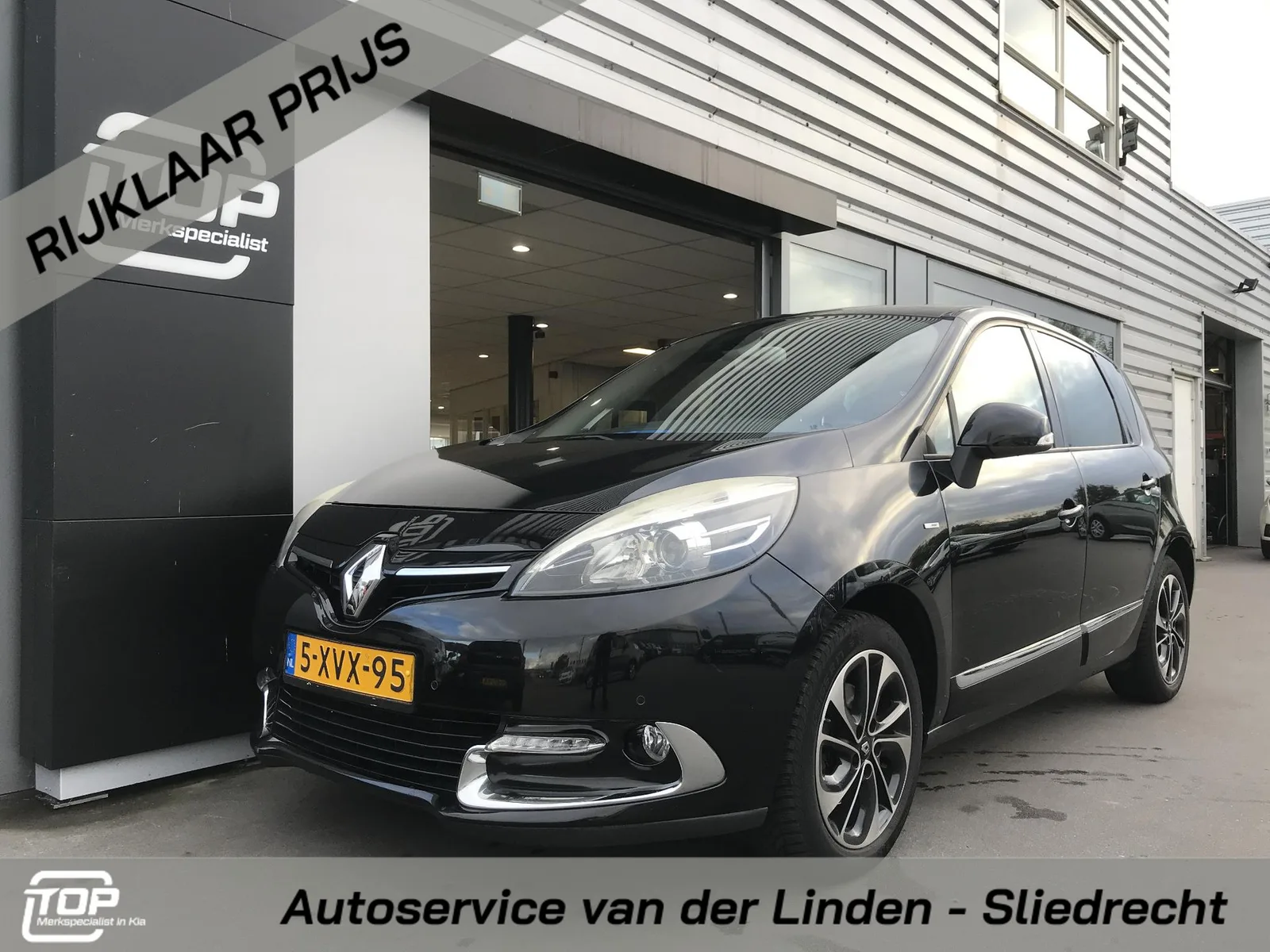 Renault Scénic (2014) — foto 1