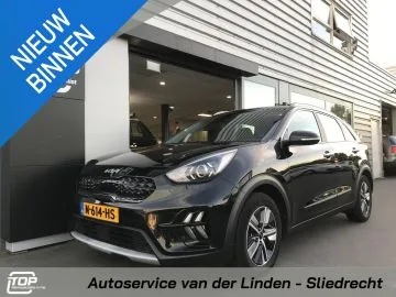 Kia Niro (2021) — foto 1