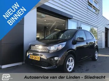 Kia Picanto (2023) — foto 1