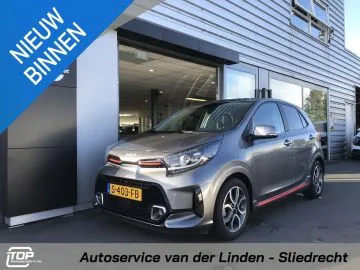 Kia Picanto (2023) — foto 1