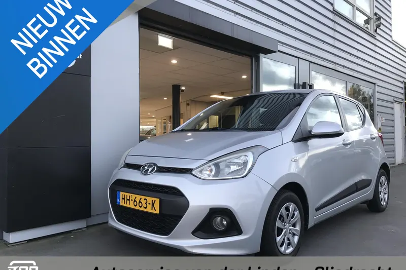 Hyundai i10 (2016)