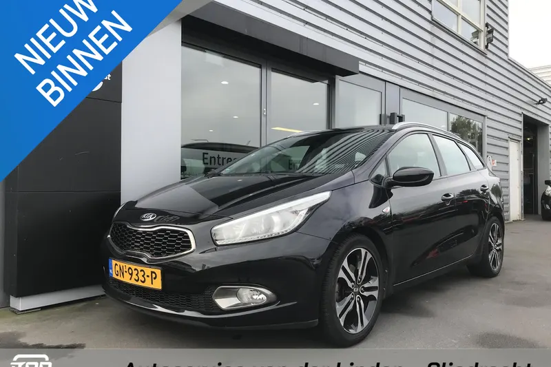 Kia Ceed (2015)